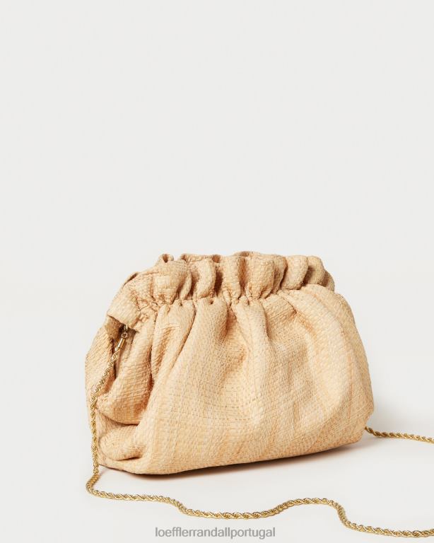 Loeffler Randall mulheres willa mini bolsa bolsas natural FF0JR345